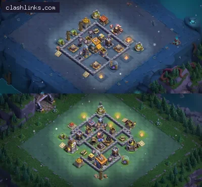 Base layout