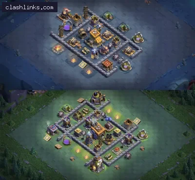Base layout
