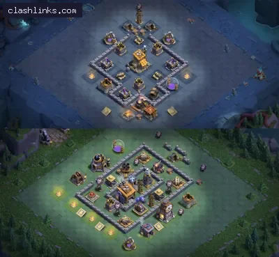 Base layout