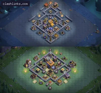 Base layout