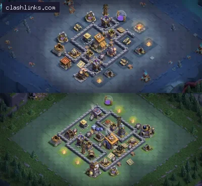 Base layout