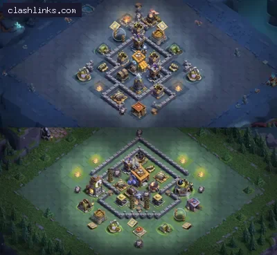 Base layout