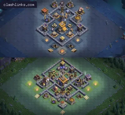 Base layout