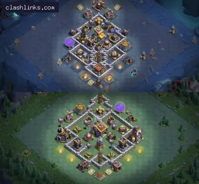 Base layout