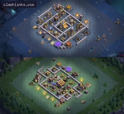 Base layout