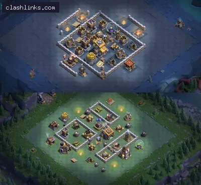 Base layout