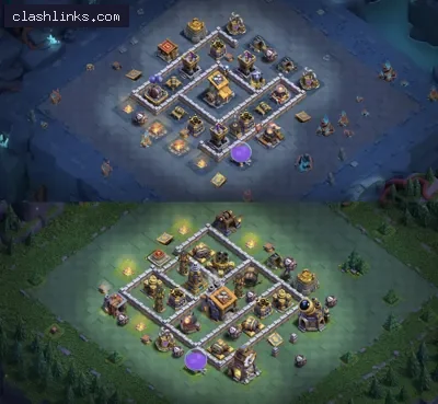 Base layout