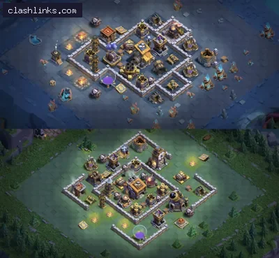 Base layout