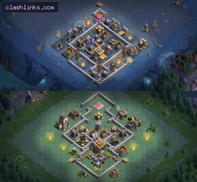 Base layout
