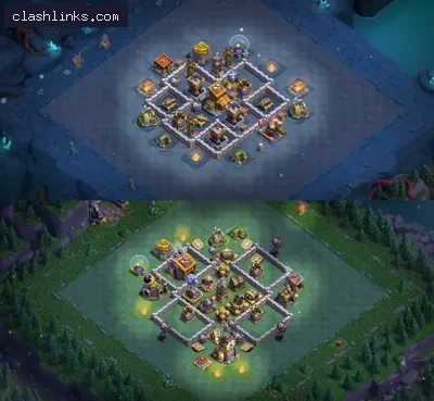 Base layout