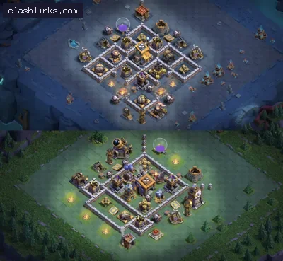 Base layout