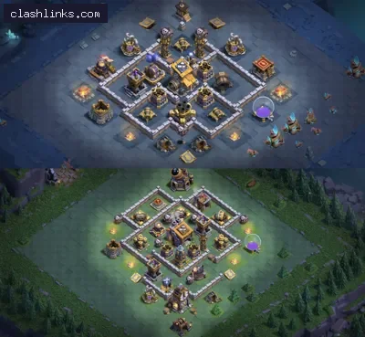 Base layout