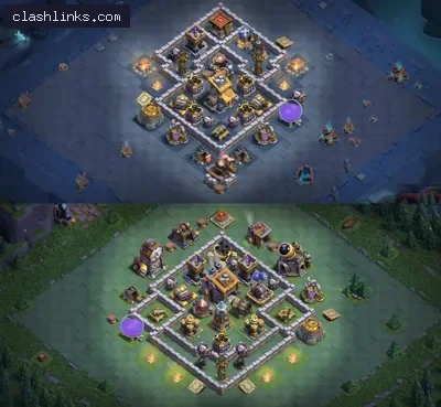 Base layout