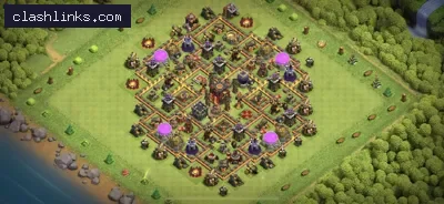 Base layout