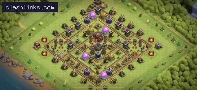 Base layout