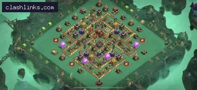Base layout