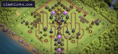 Base layout
