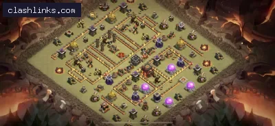 Base layout