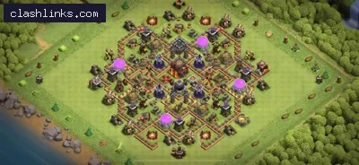 Base layout