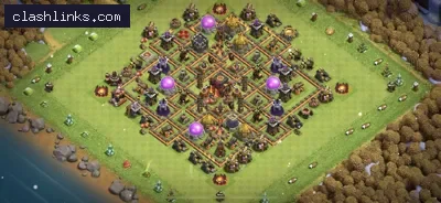 Base layout