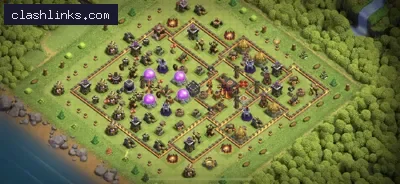 Base layout