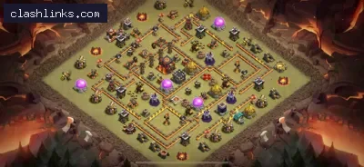 Base layout