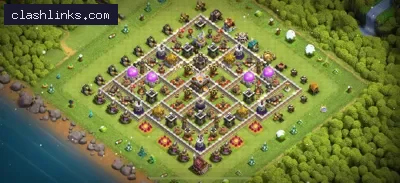 Base layout