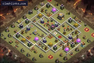 Base layout