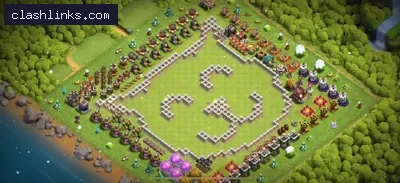 Base layout