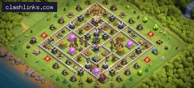Base layout