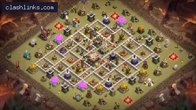 Base layout