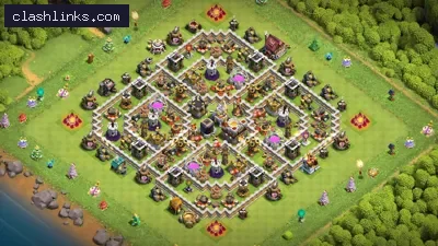Base layout