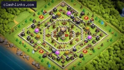 Base layout