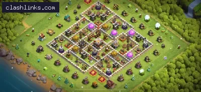 Base layout