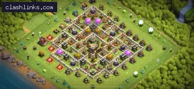 Base layout