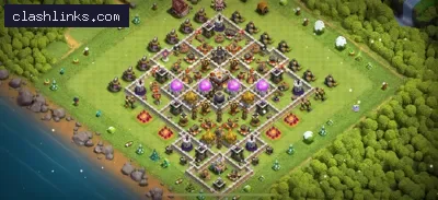 Base layout