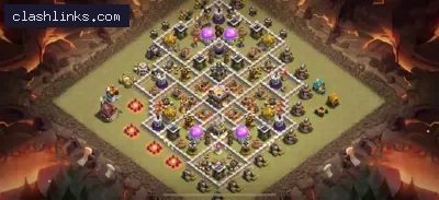 Base layout