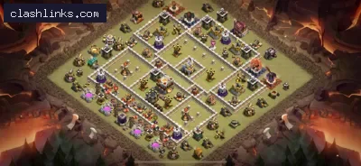 Base layout
