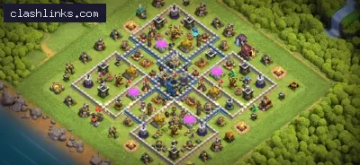 Base layout