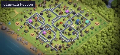 Base layout