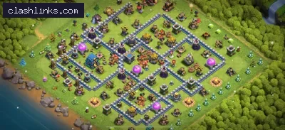 Base layout