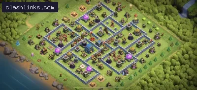 Base layout
