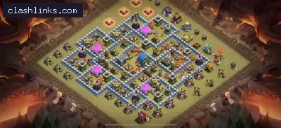Base layout