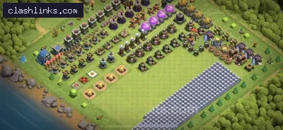 Base layout
