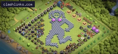 Base layout