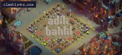 Base layout