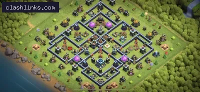 Base layout