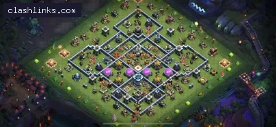 Base layout
