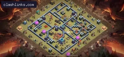 Base layout