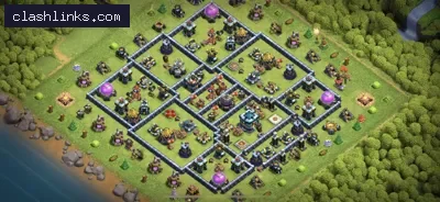 Base layout